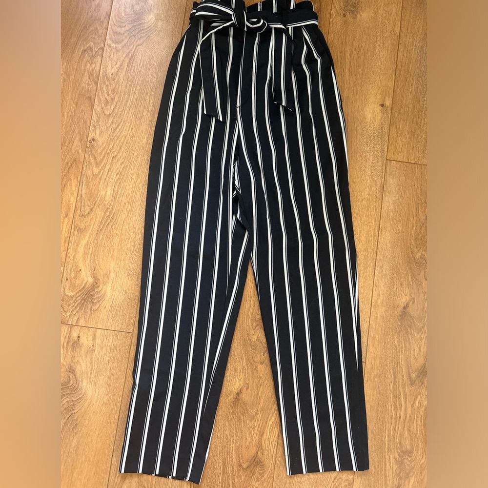 H&M High Waisted Dress Pants
